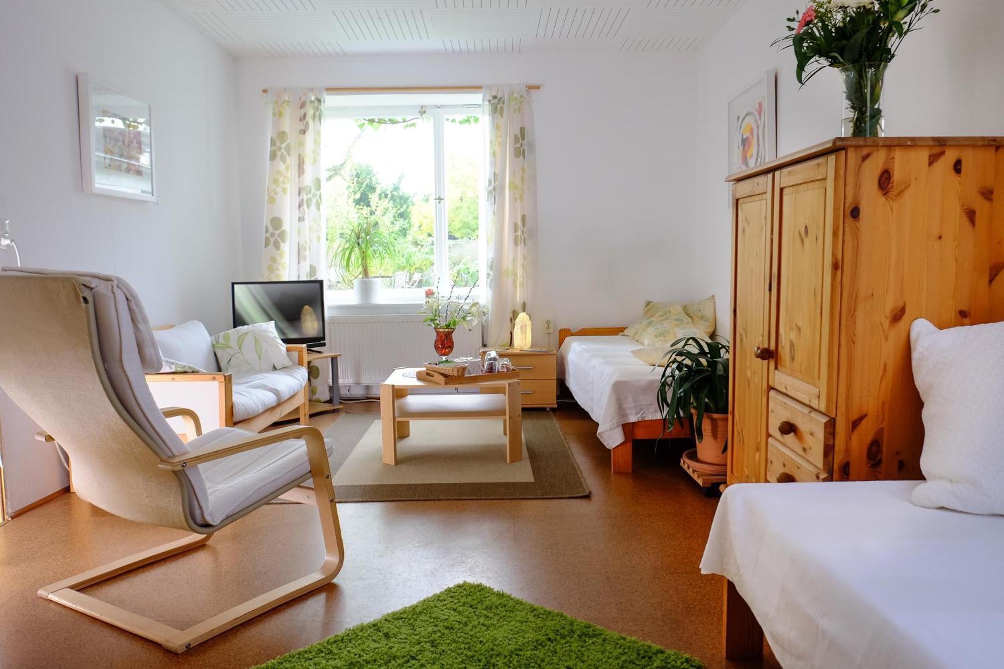 Familienzimmer mit Bad